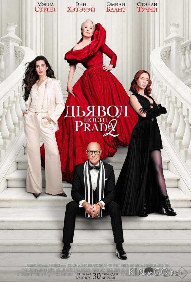 Дьявол носит Prada 2 (2026) 