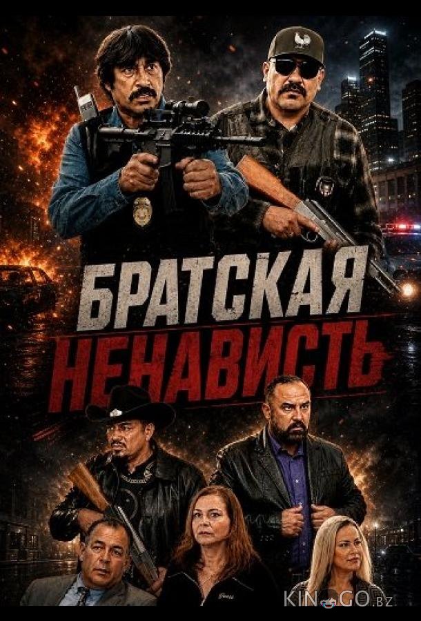 Братская ненависть (2025)